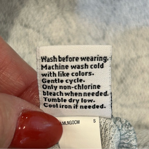 NWOT Nine West Tropical Cotton/poly Stretch Skirt S - Picture 5 of 9